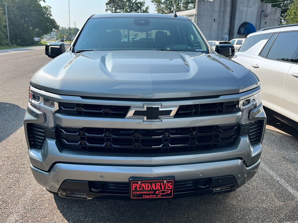 2025 Chevrolet Silverado 1500 RST photo 2