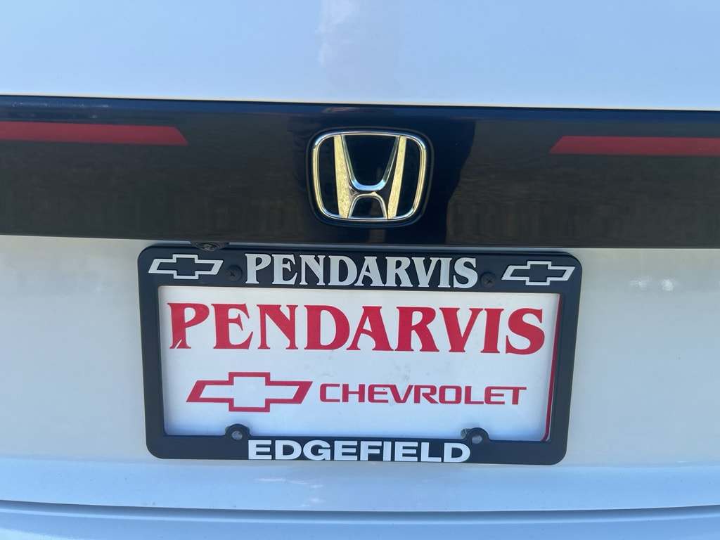Used 2025 Honda Accord Hybrid Touring Sedan