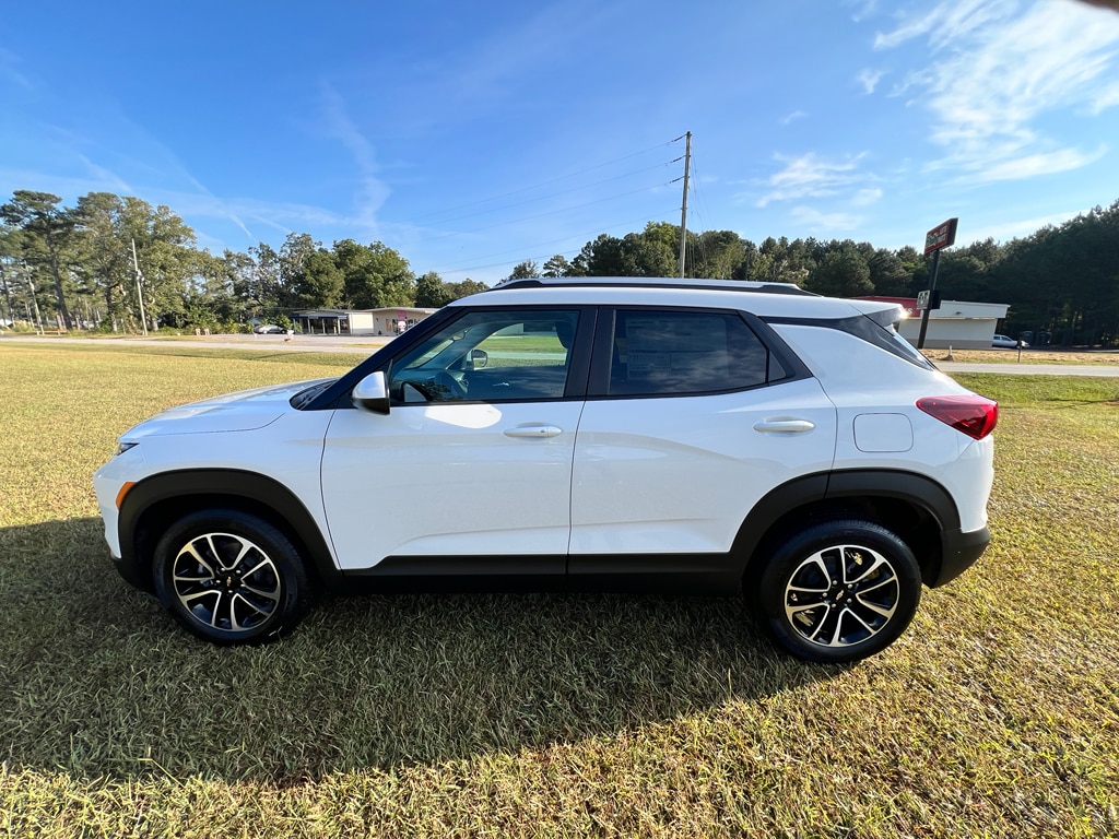 New 2026 Chevrolet Trailblazer LT SUV