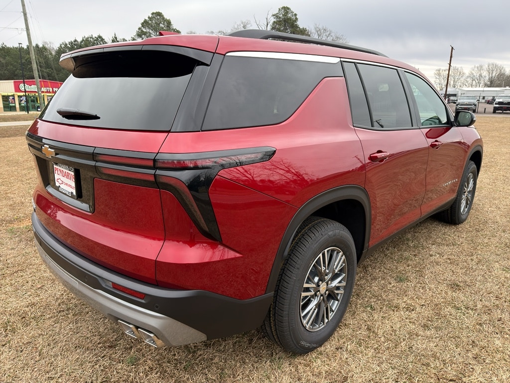 2026 Chevrolet Traverse LT - Photo 27