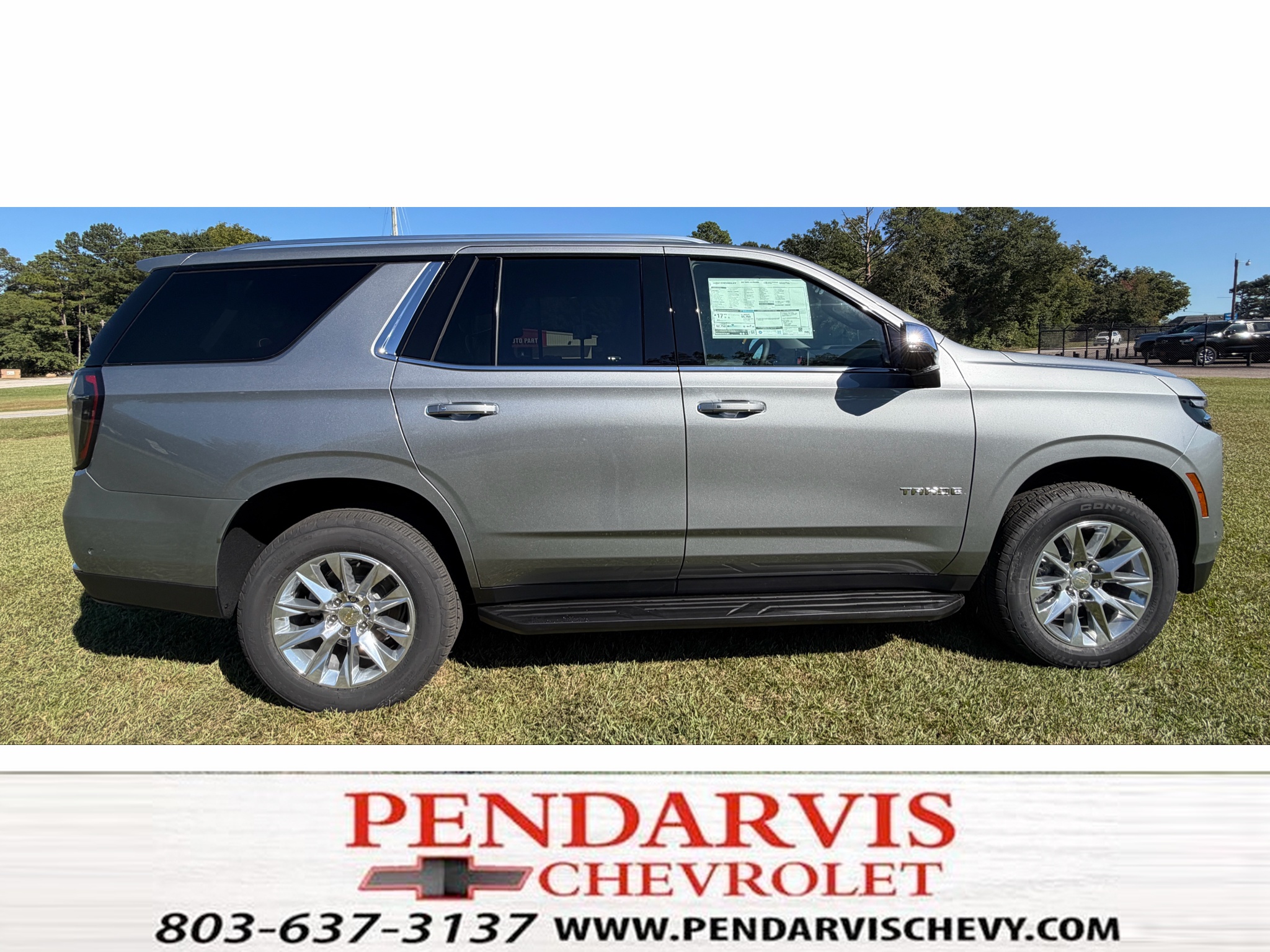 2027 Chevrolet Tahoe