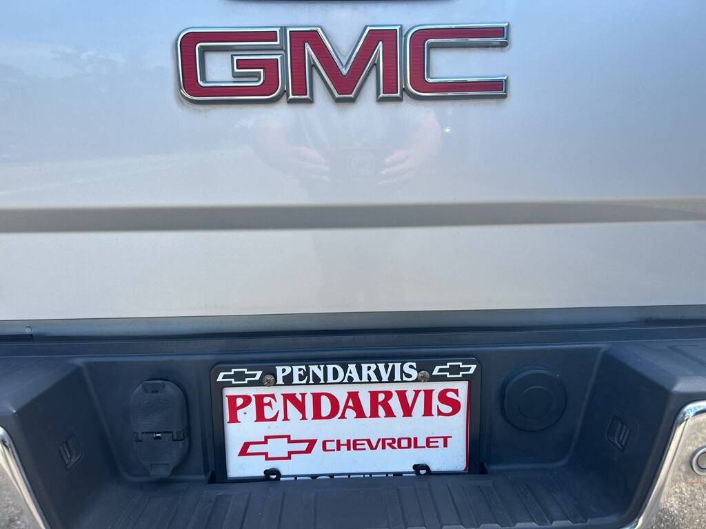 2016 Gmc Sierra 1500 SLT photo 4