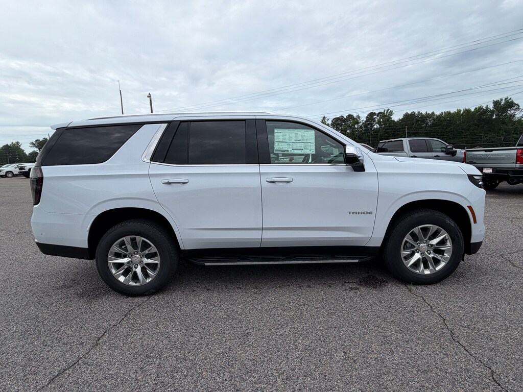 New 2026 Chevrolet Tahoe Premier SUV