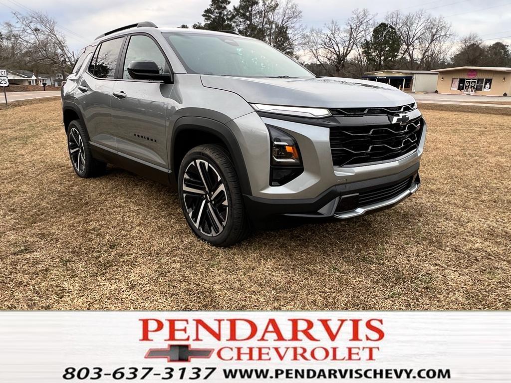 2026 Chevrolet Equinox SUV 