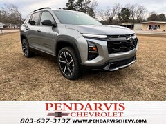 2026 Chevrolet Equinox RS SUV