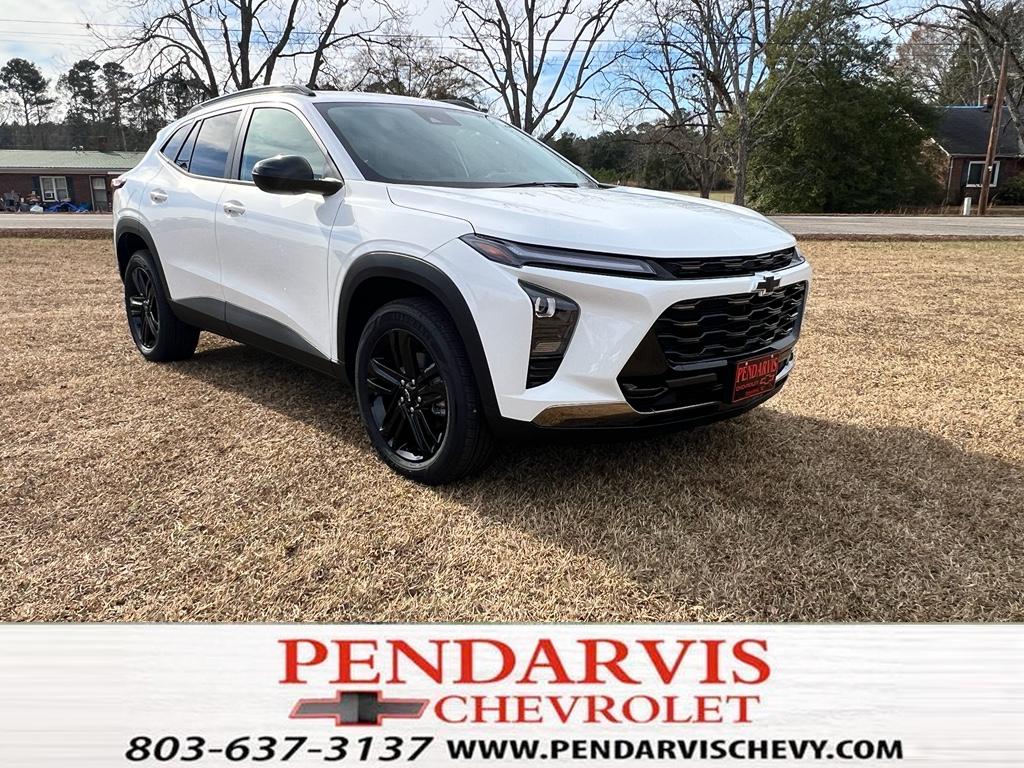 2026 Chevrolet Trax Activ's photo