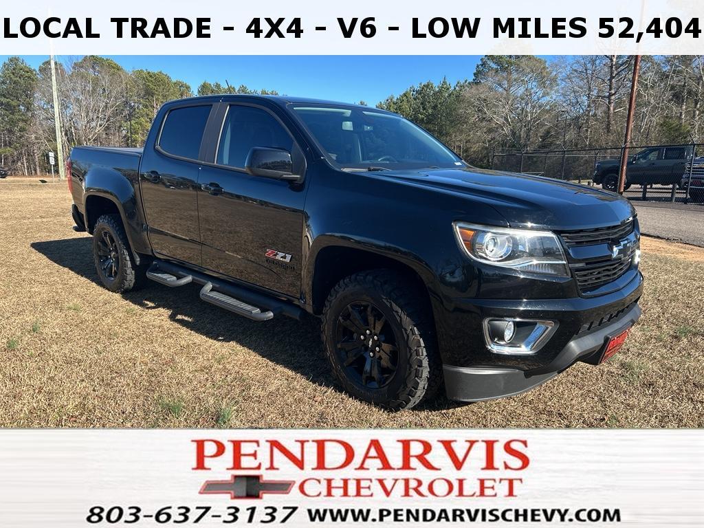 2020 Chevrolet Colorado Z71's photo