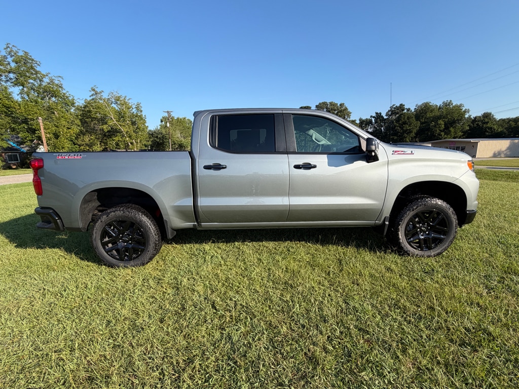 New 2026 Chevrolet Silverado 1500 LT Trail Boss Truck