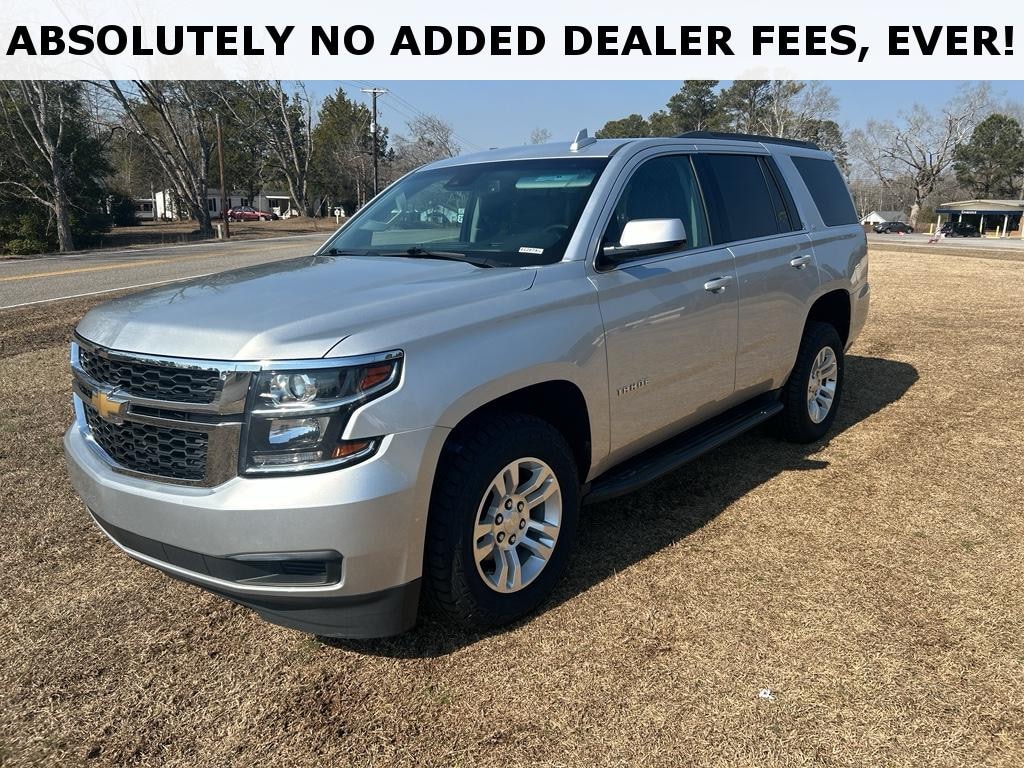 Used 2020 Chevrolet Tahoe LT SUV
