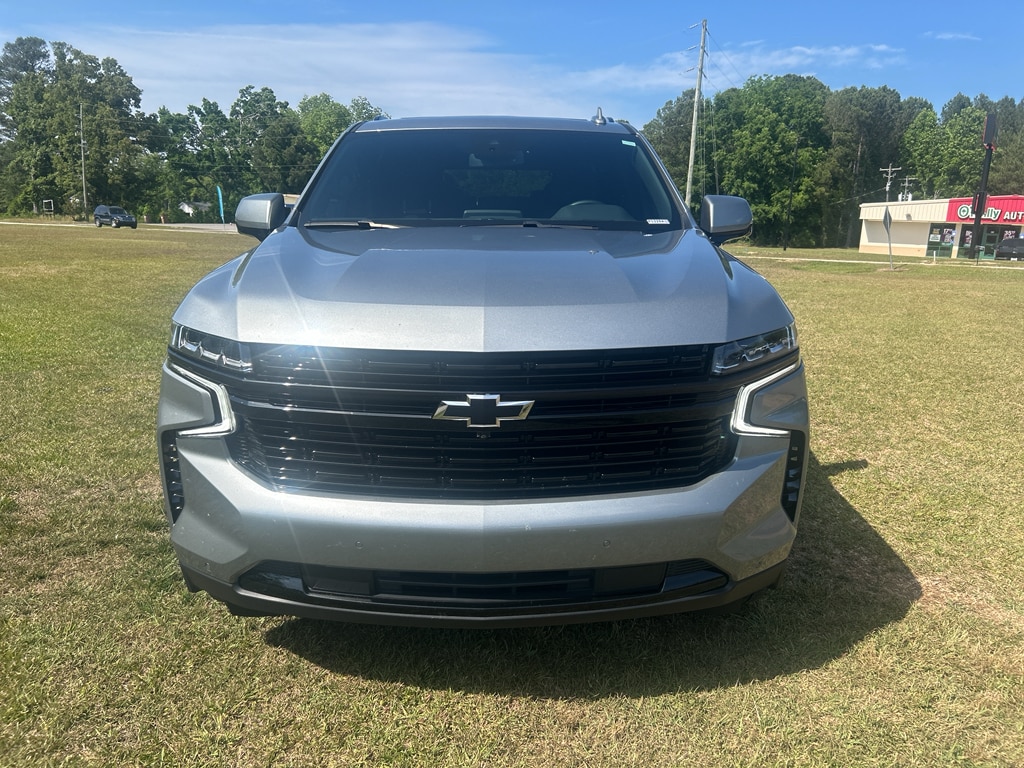Used 2024 Chevrolet Tahoe RST SUV