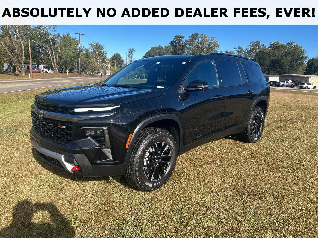 Used 2024 Chevrolet Traverse Z71 SUV