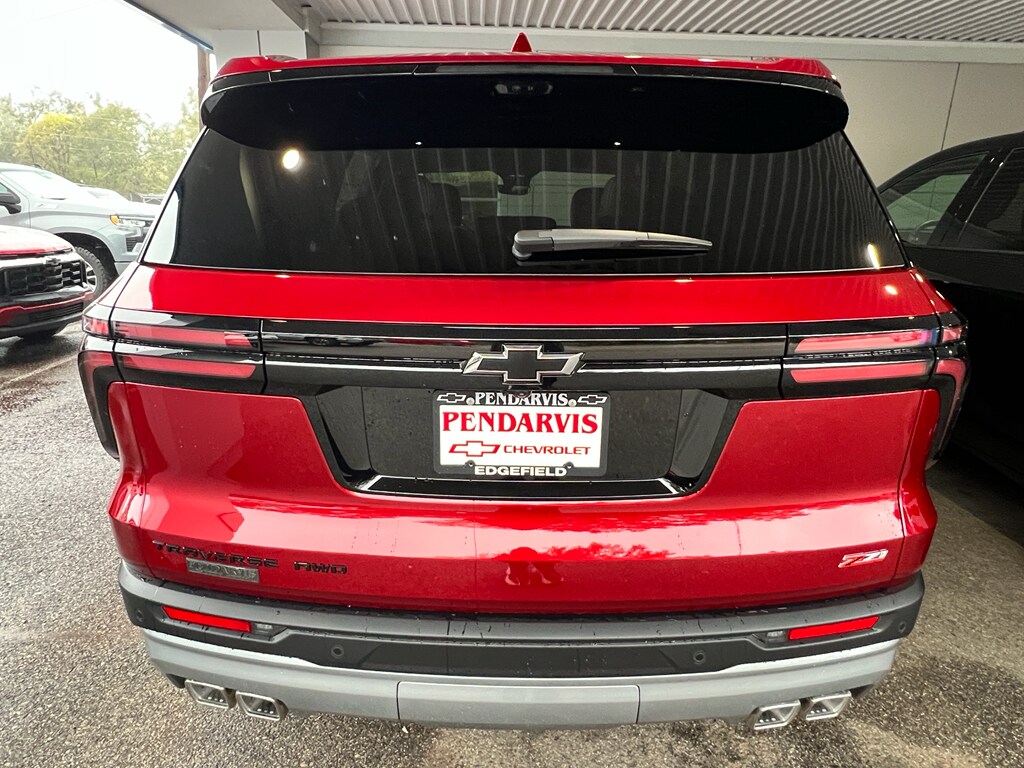 2026 Chevrolet Traverse Z71 - Photo 8