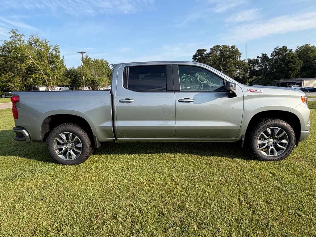 New 2026 Chevrolet Silverado 1500 RST Truck