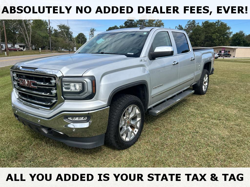 2016 Gmc Sierra 1500 SLT photo 2