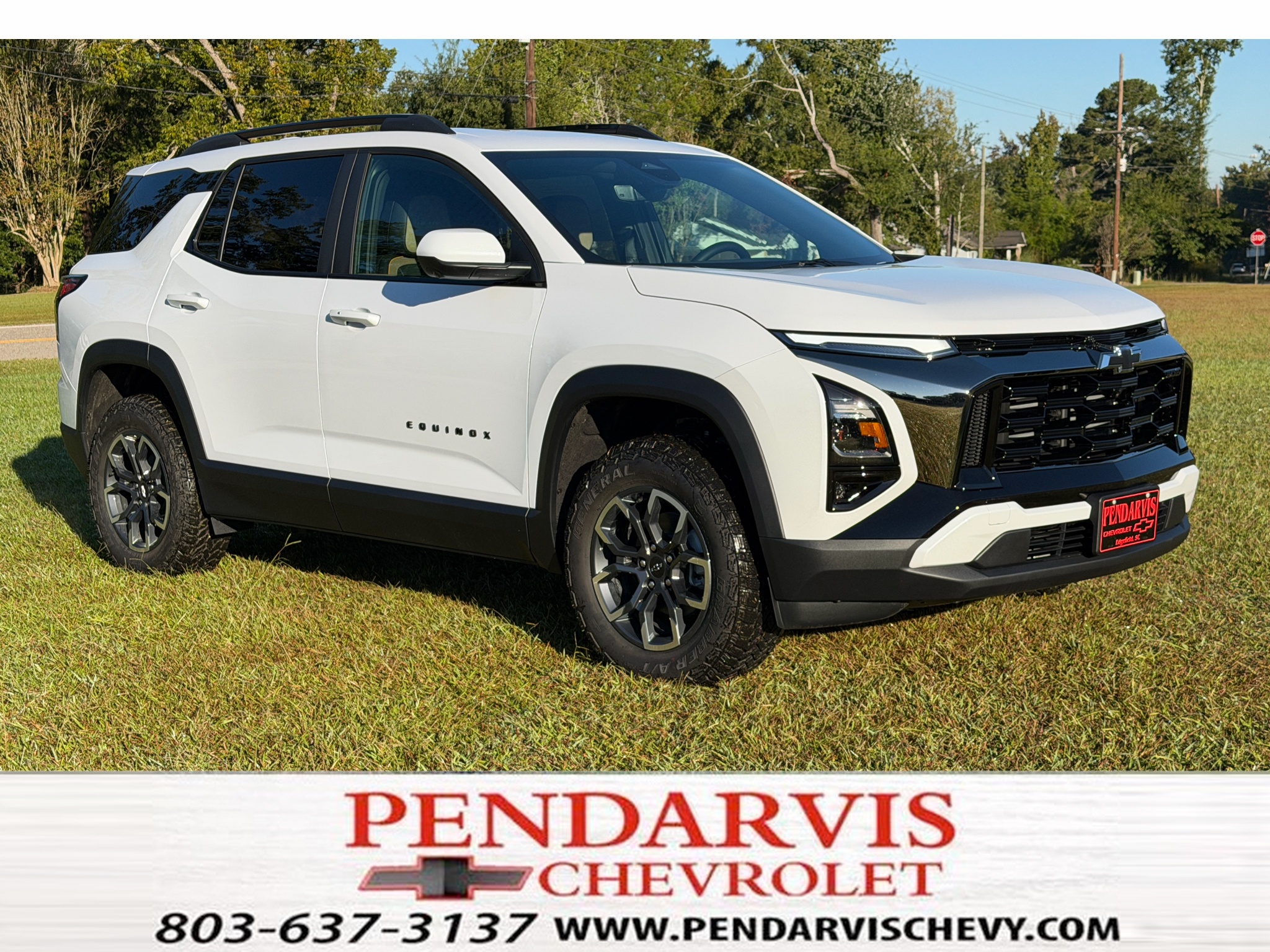 2027 Chevrolet Equinox