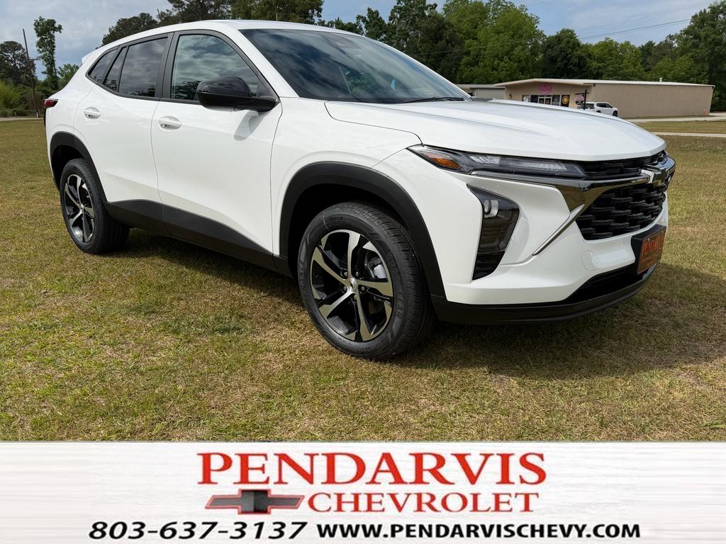 2026 Chevrolet Trax SUV 