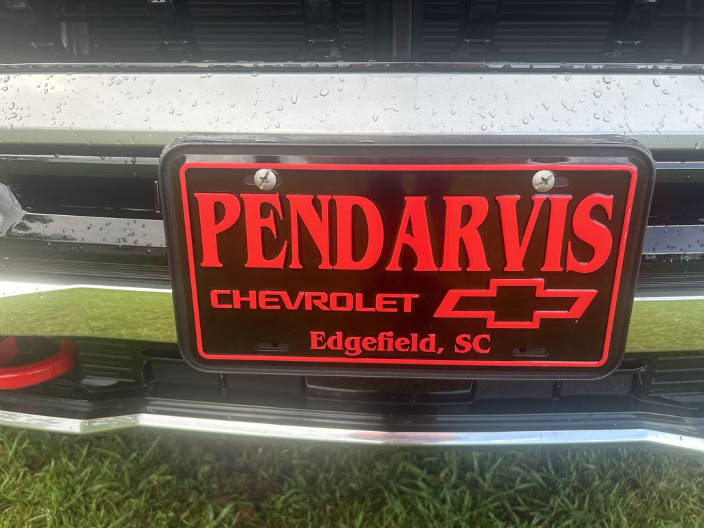 Used 2025 Chevrolet Tahoe Z71 SUV