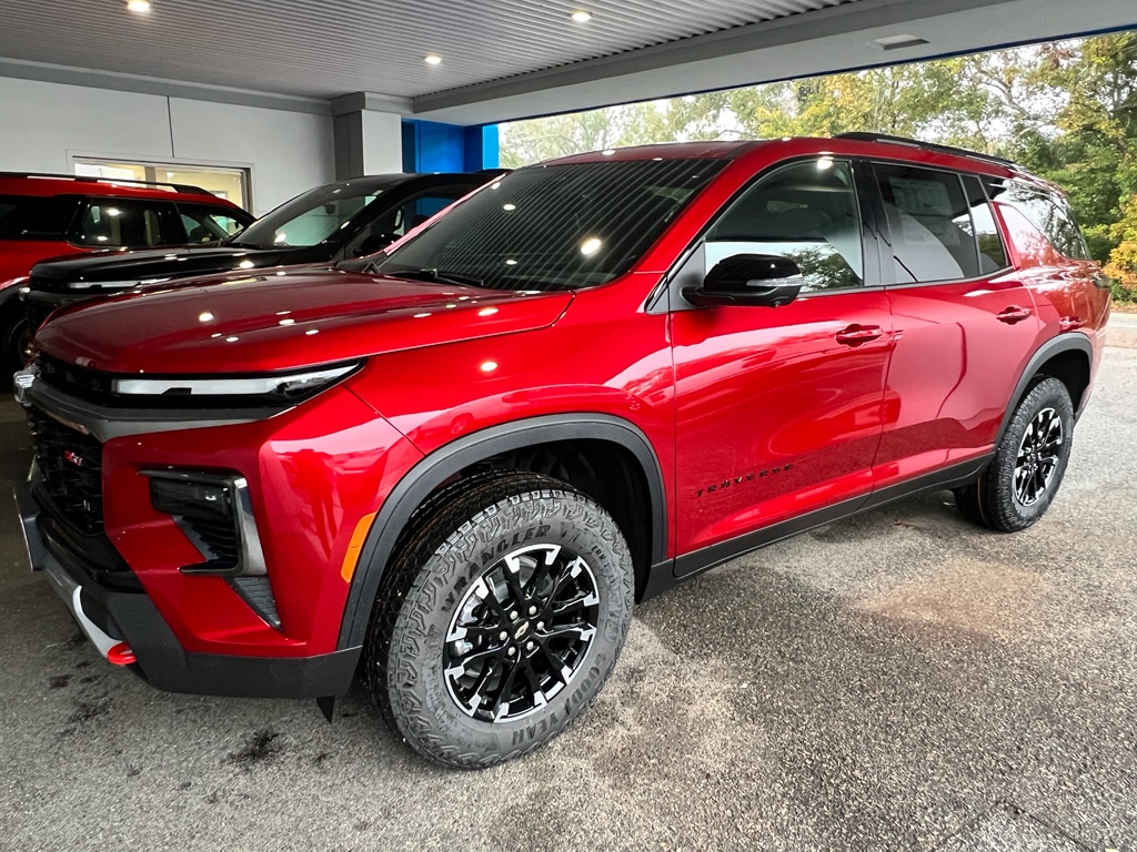2026 Chevrolet Traverse Z71 - Photo 6