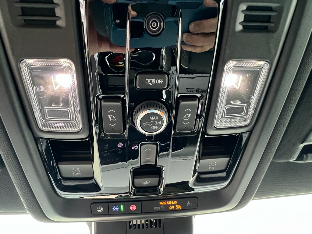 New 2026 Chevrolet Suburban Premier SUV