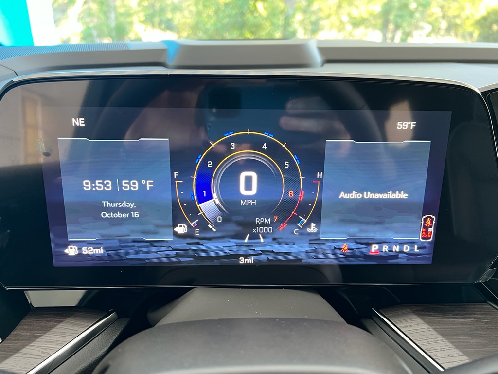 New 2026 Chevrolet Tahoe Premier SUV