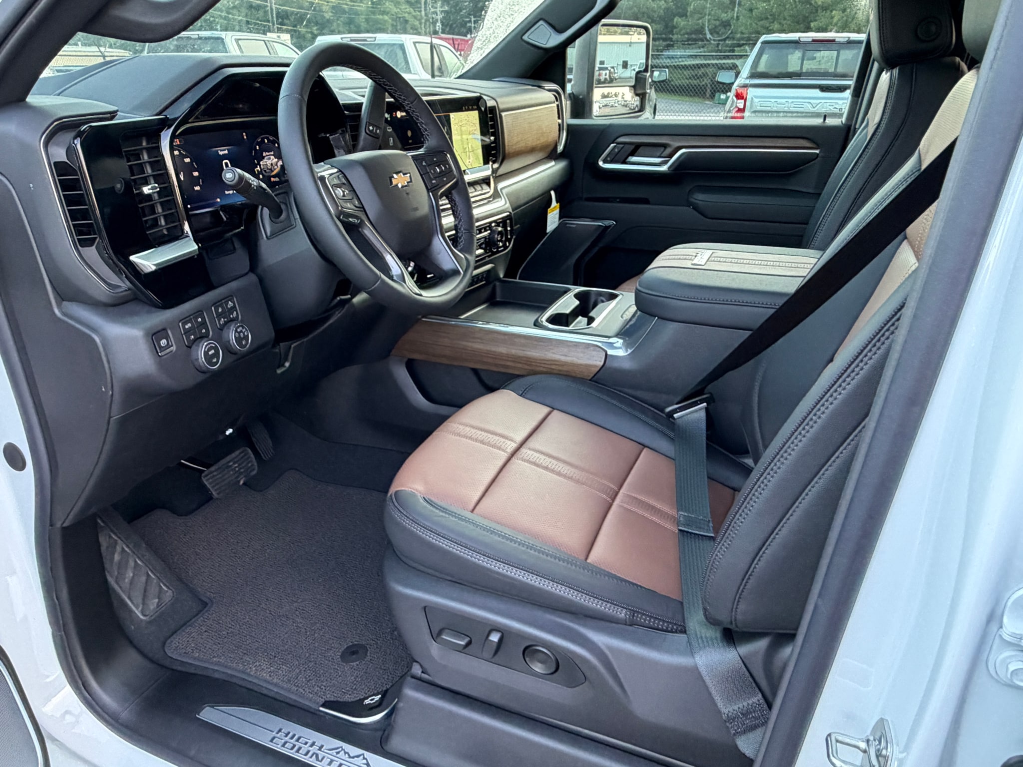 2026 Chevrolet Silverado 2500 HD High Country - Photo 18