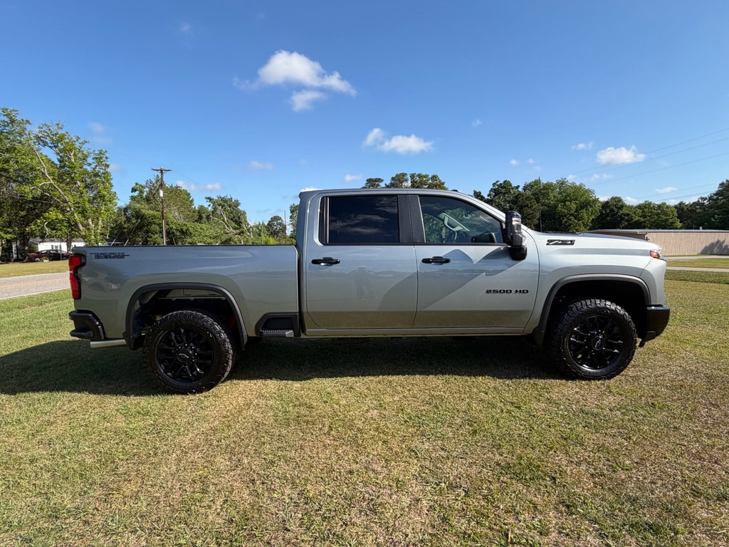New 2026 Chevrolet Silverado 2500 HD LT Truck