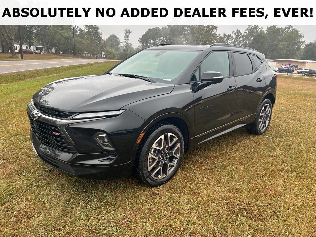 Used 2023 Chevrolet Blazer RS SUV