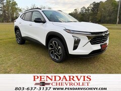 2026 Chevrolet Trax 2RS SUV