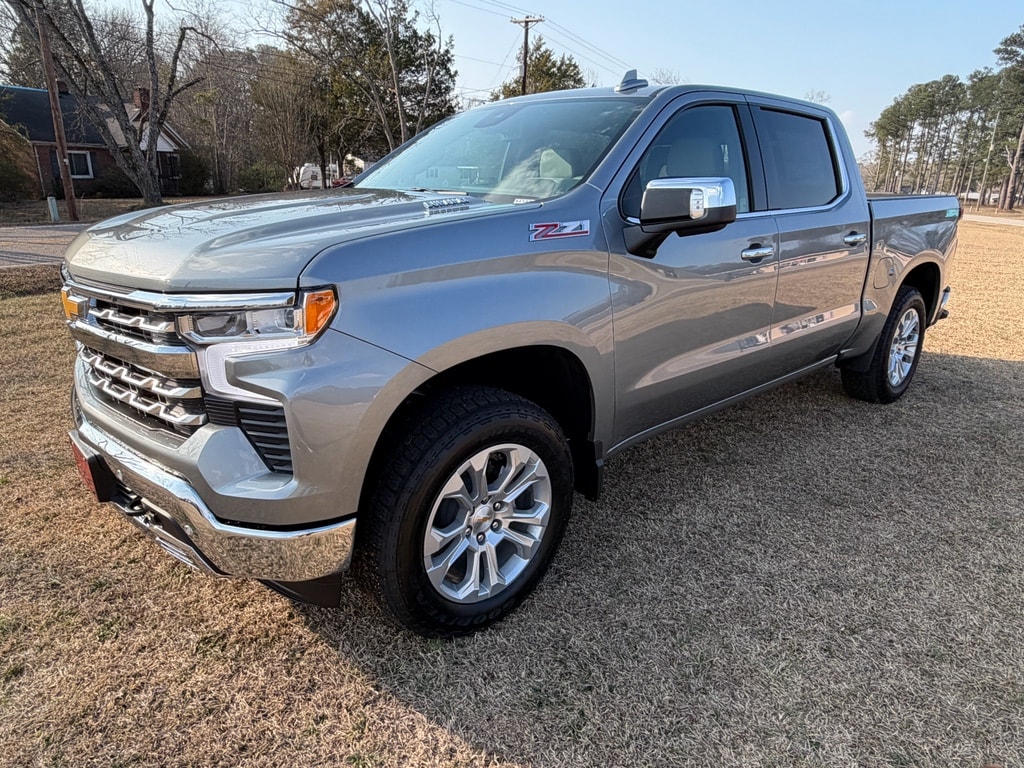 2026 Chevrolet Silverado 1500 LTZ - Photo 7