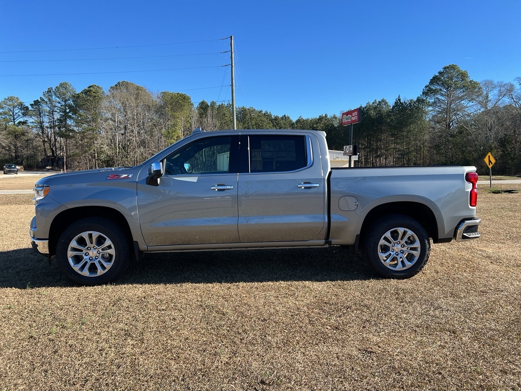 New 2026 Chevrolet Silverado 1500 LTZ Truck