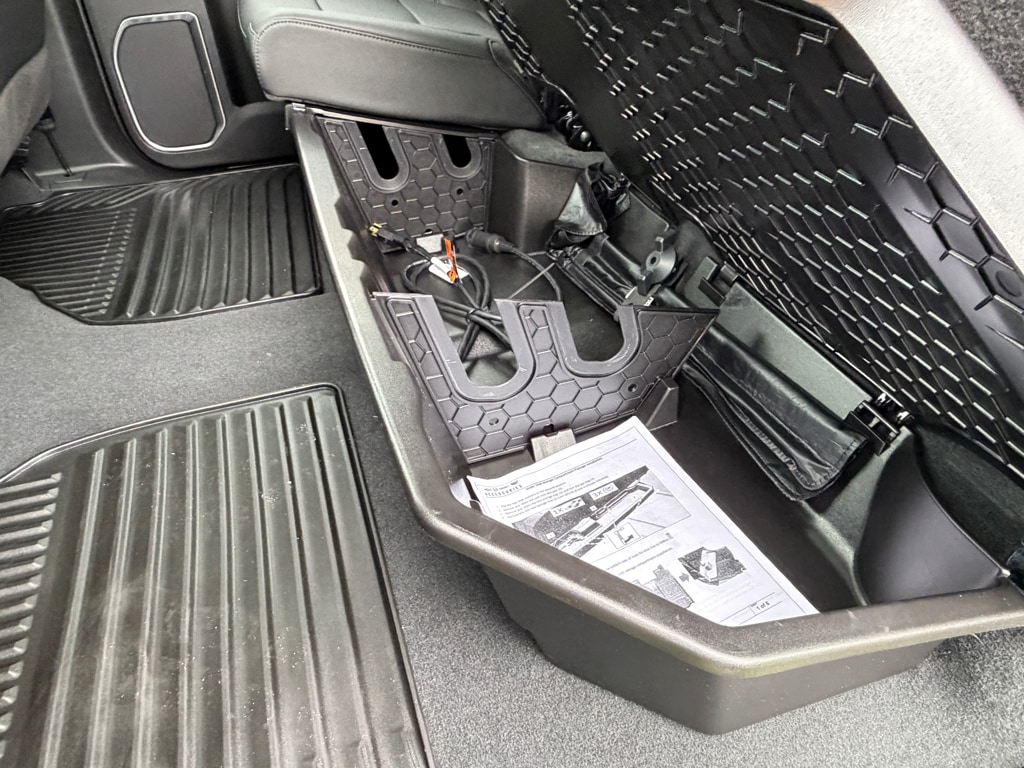 2026 Chevrolet Silverado 1500 LTZ - Photo 34