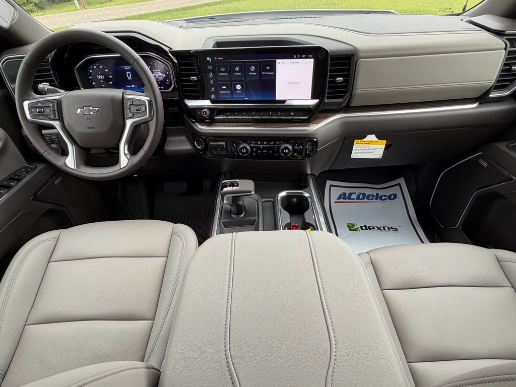 New 2026 Chevrolet Silverado 1500 RST Truck