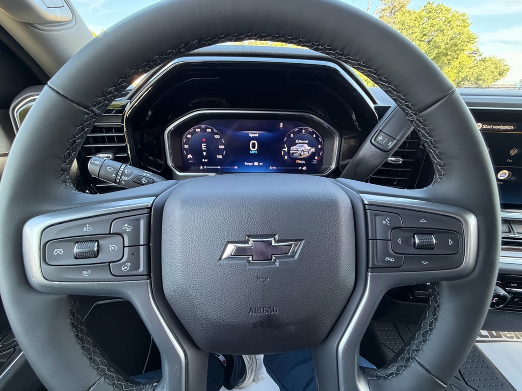 New 2026 Chevrolet Silverado 1500 RST Truck