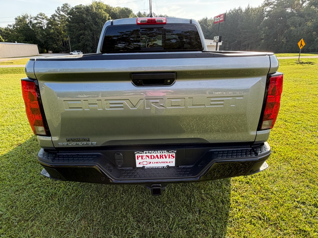 2026 Chevrolet Colorado Trail Boss - Photo 22