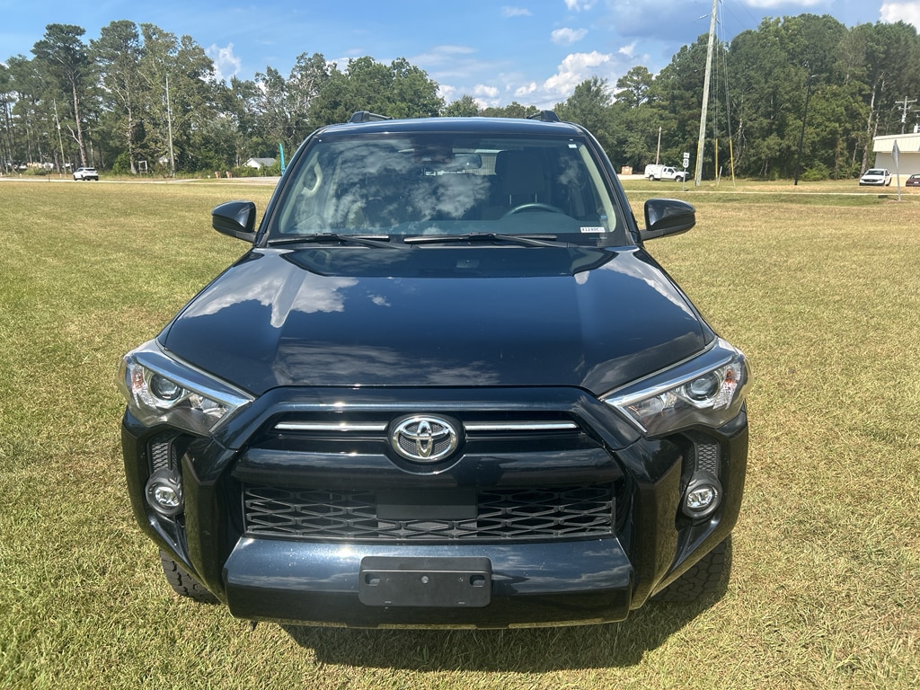 Used 2021 Toyota 4Runner SR5 SUV