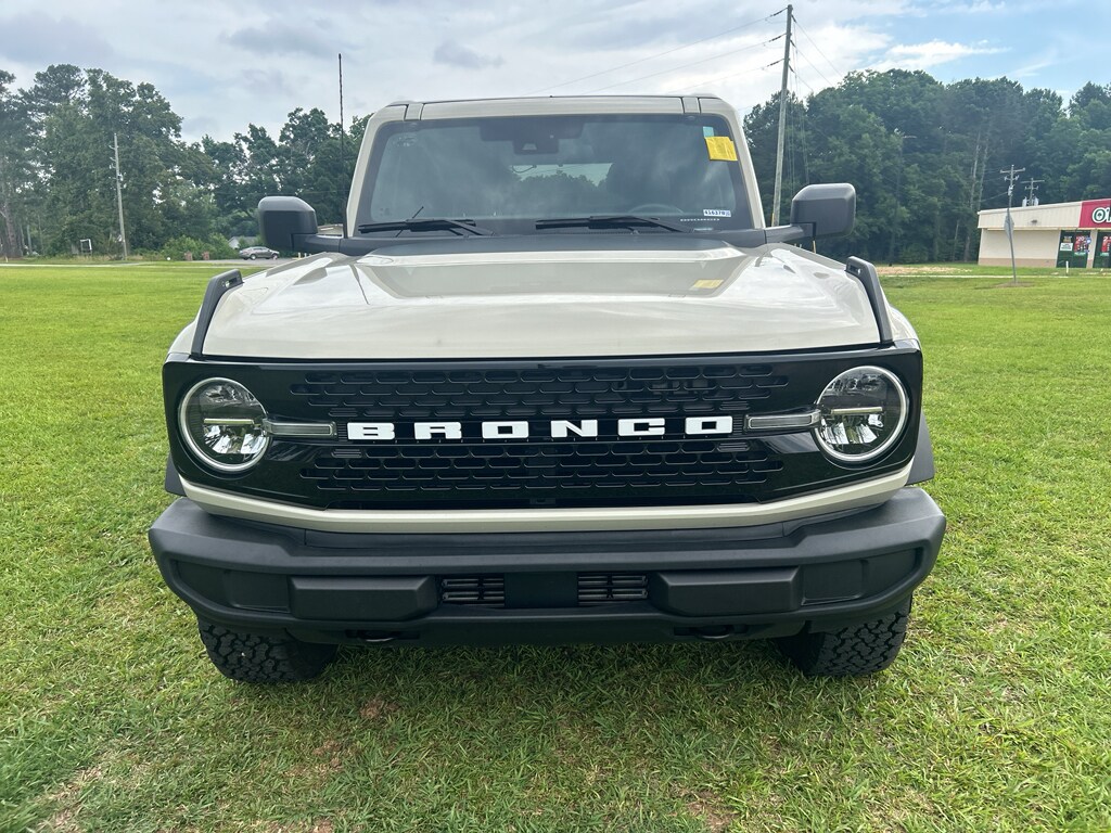 Used 2025 Ford Bronco Big Bend SUV