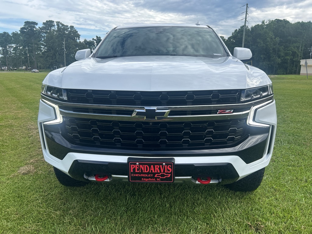 Used 2022 Chevrolet Tahoe Z71 SUV