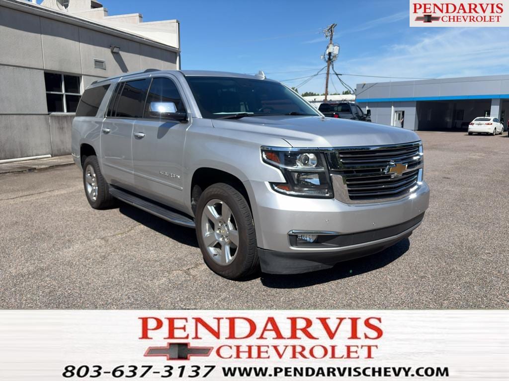 2020 Chevrolet Suburban SUV 