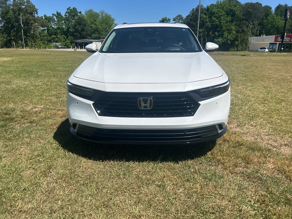 Used 2025 Honda Accord Hybrid Touring Sedan