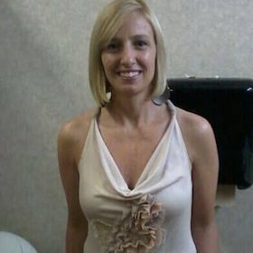 Staff member Angel Taylor from 79d2e27df606