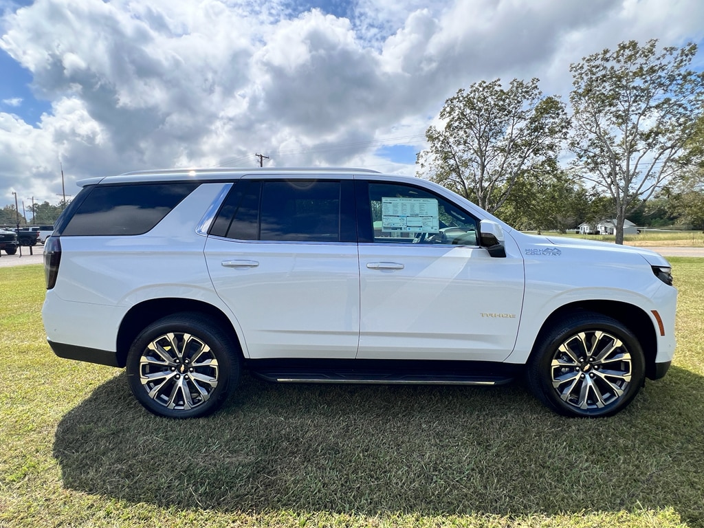 New 2026 Chevrolet Tahoe High Country SUV