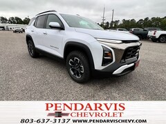 2026 Chevrolet Equinox Activ SUV