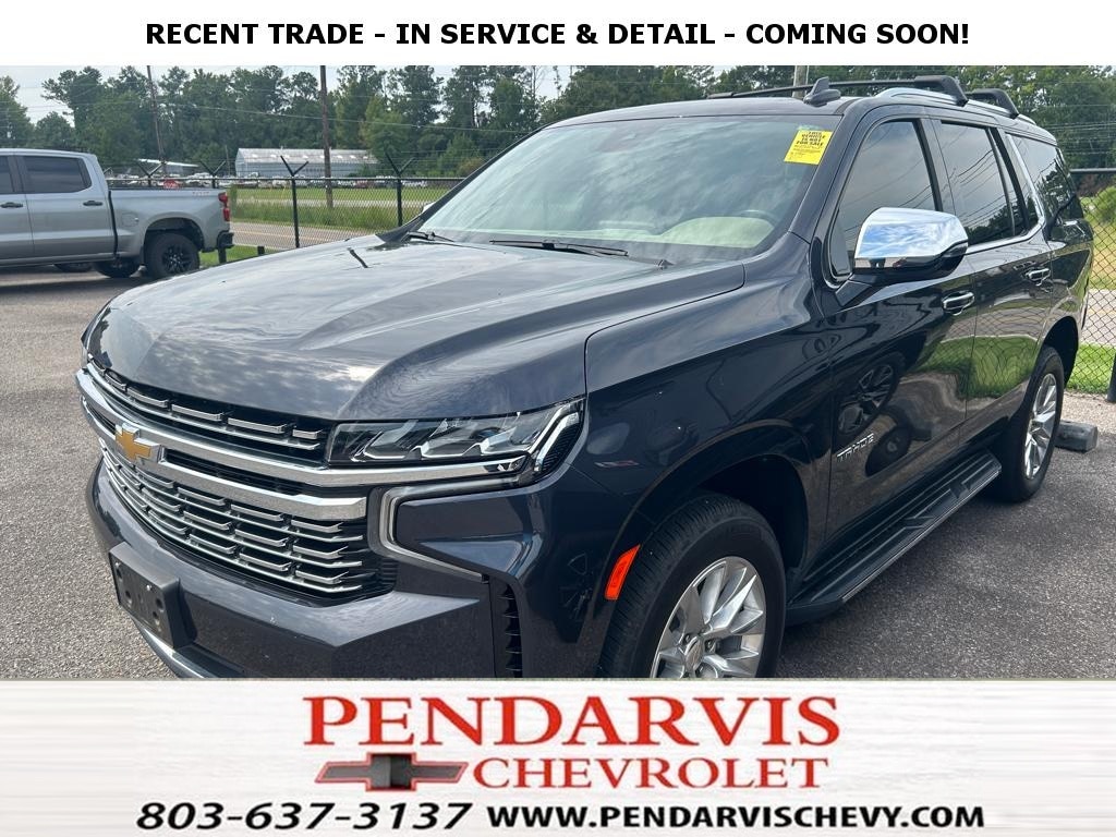 Used 2023 Chevrolet Tahoe Premier SUV