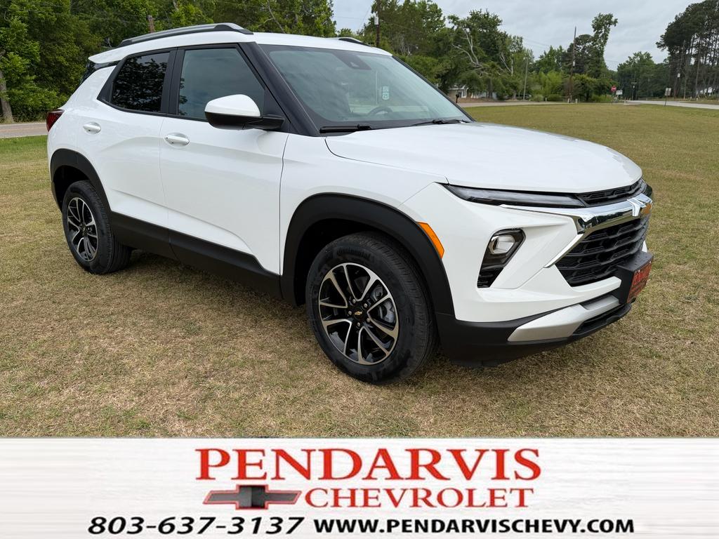 2026 Chevrolet Trailblazer SUV 