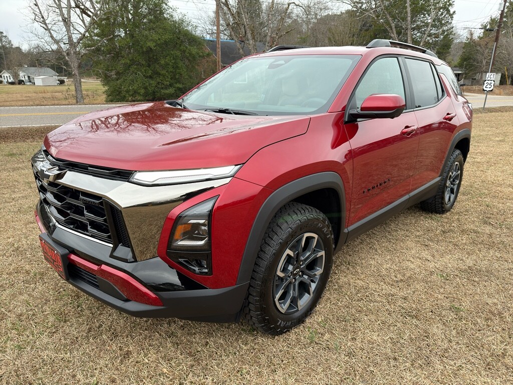 2026 Chevrolet Equinox ACTIV - Photo 22