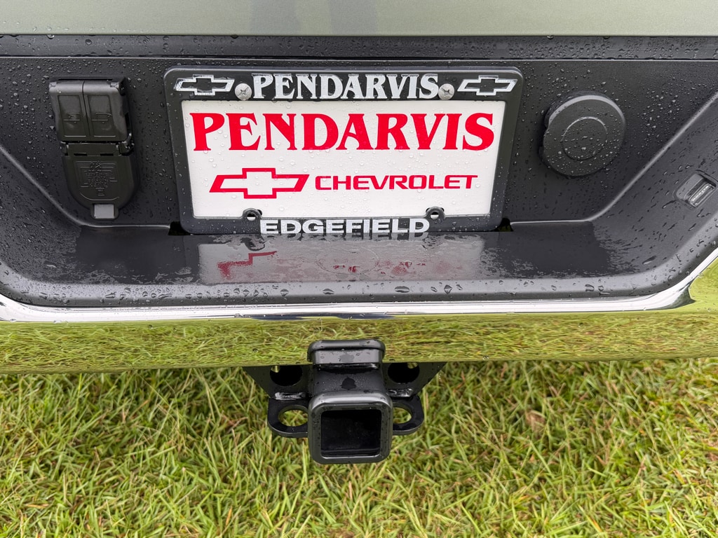 2026 Chevrolet Silverado 1500 LTZ - Photo 32