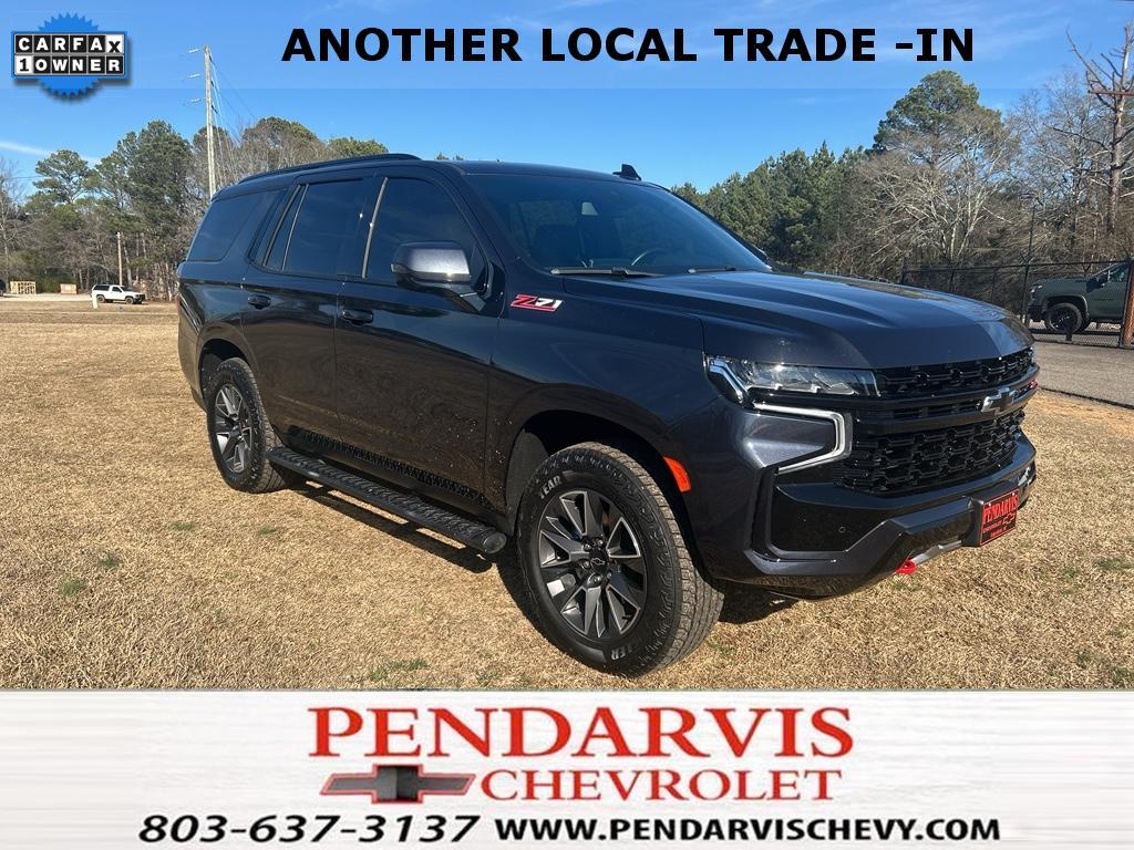 2023 Chevrolet Tahoe SUV 