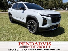 2027 Chevrolet Equinox RS SUV