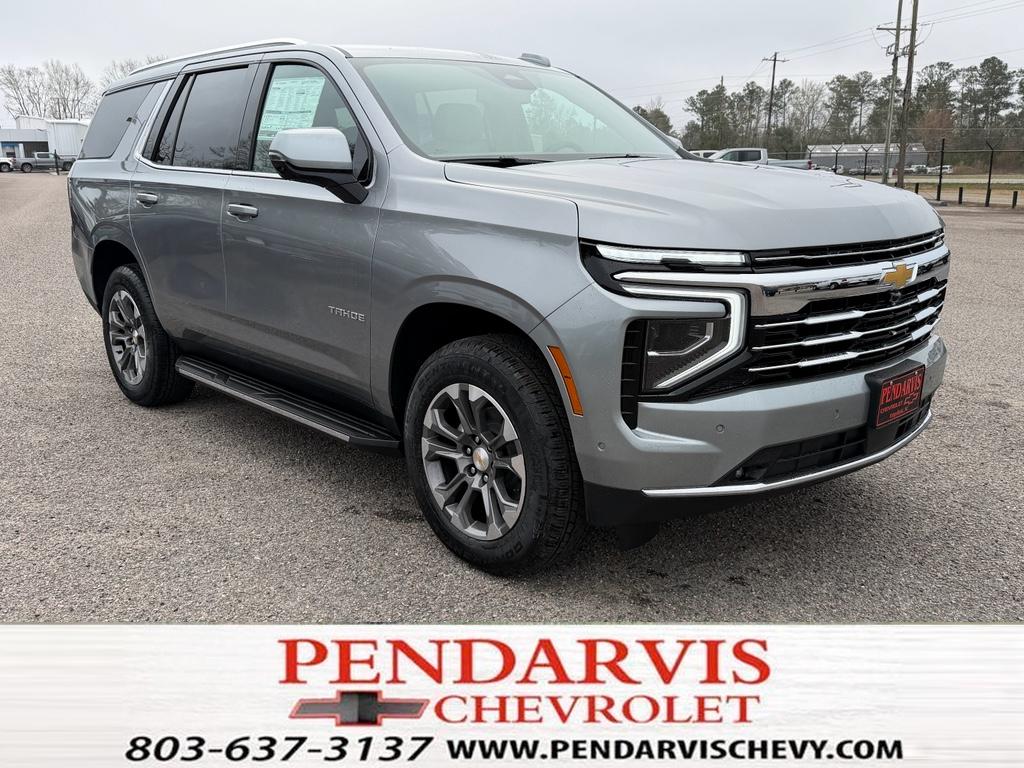2026 Chevrolet Tahoe SUV 
