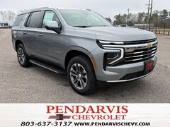 2026 Chevrolet Tahoe LT SUV